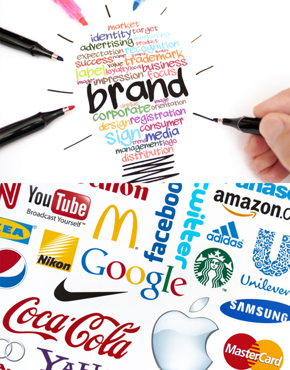 branding logos