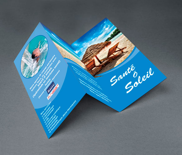 brochure design