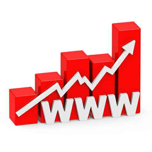 grow online presence develop website